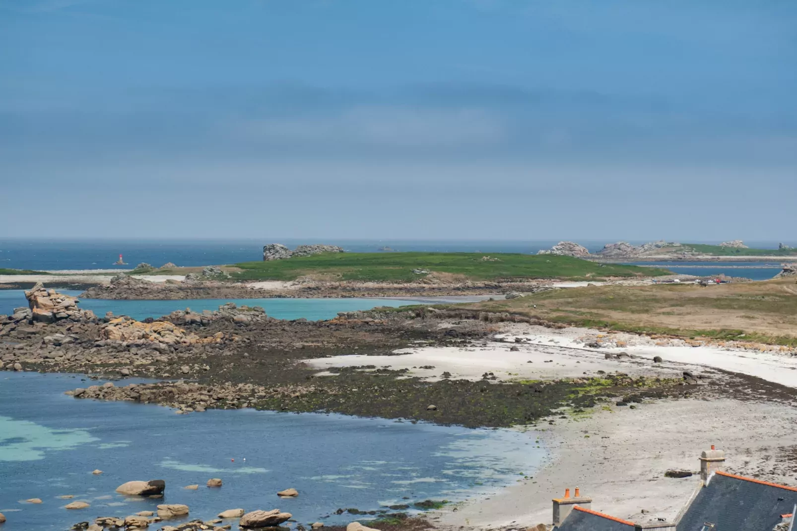 OCEAN VIEW - Porspoder-Buitenlucht