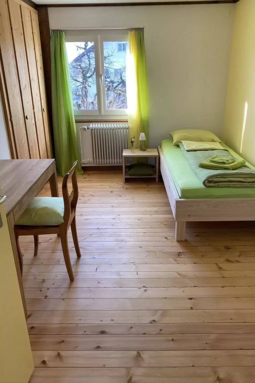 Ferienhaus Oase am Mühlebach-Binnen