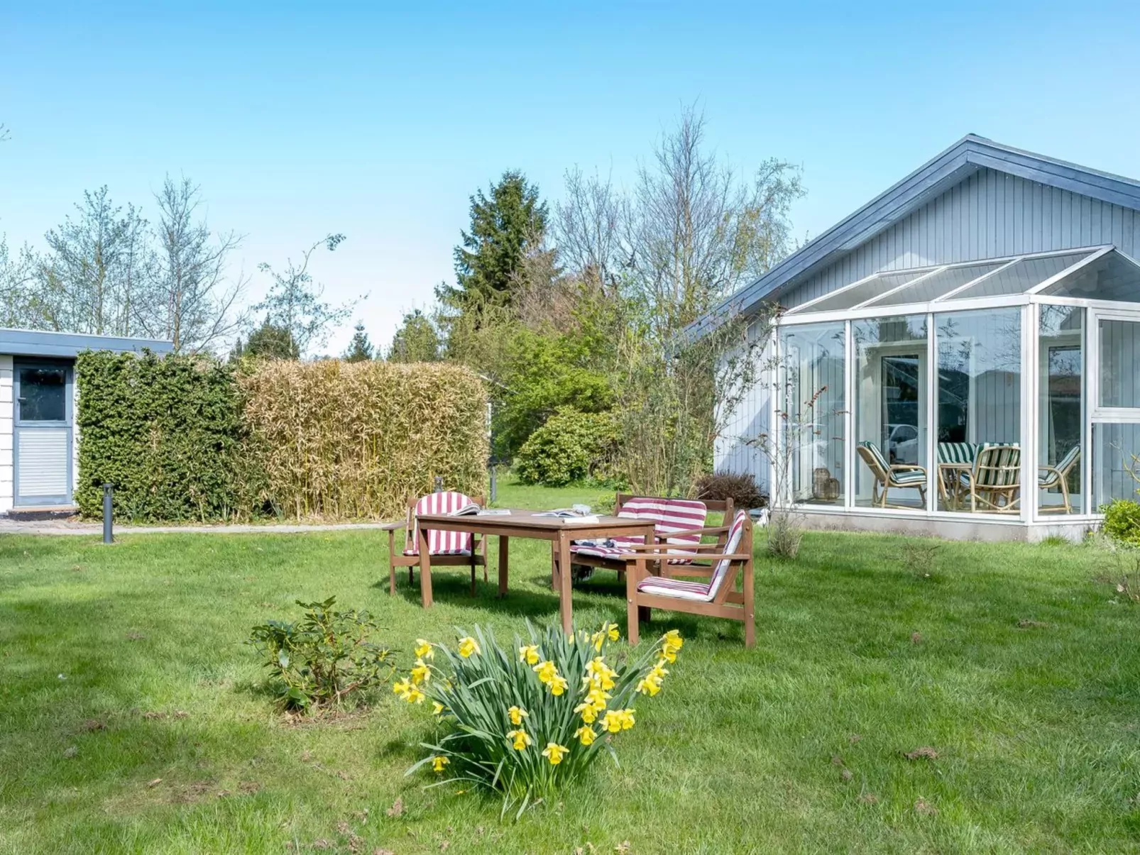 "Hane" - 750m from the sea-Buiten