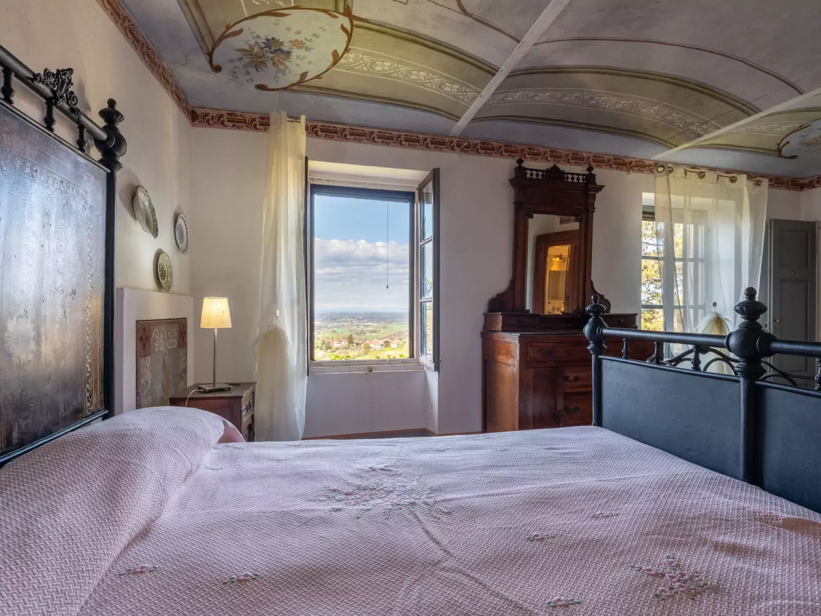 Relais San Desiderio-Binnen