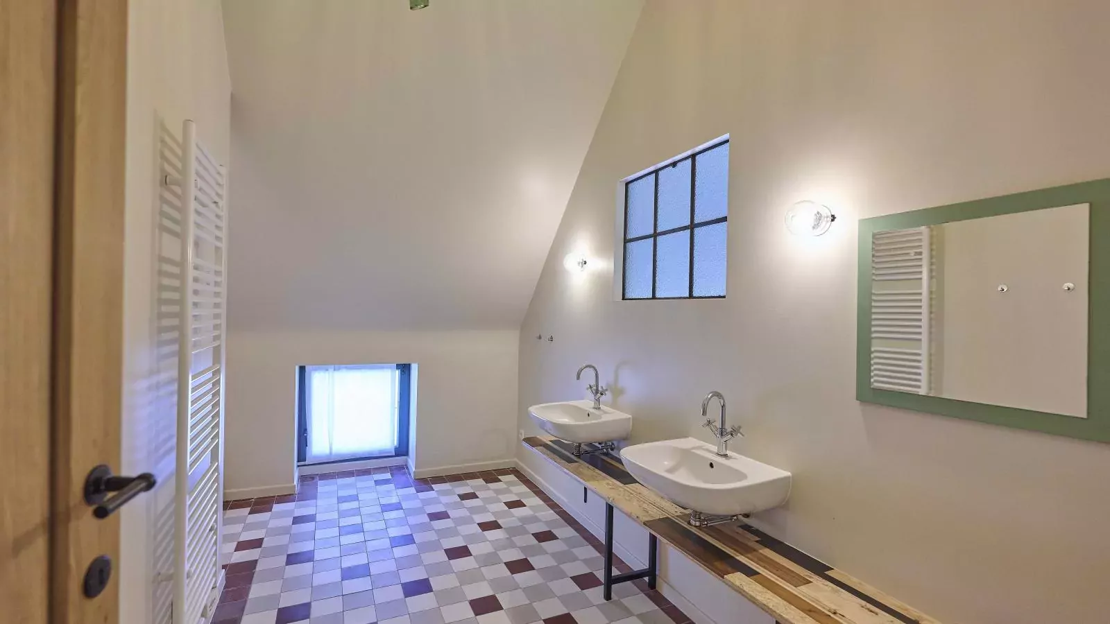 Villa Lactea-Badkamer