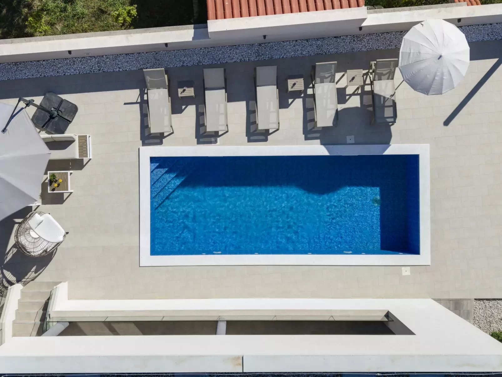 Luxury Sea View-Buiten