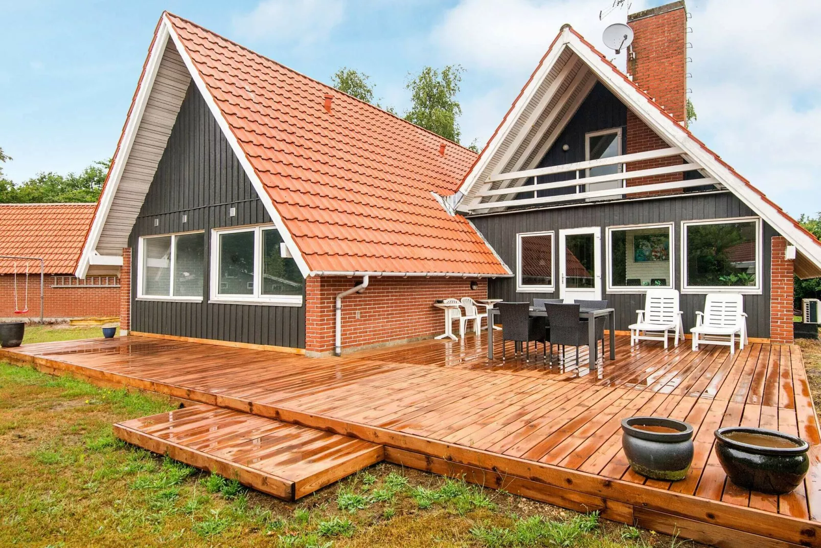 12 persoons vakantie huis in Glesborg