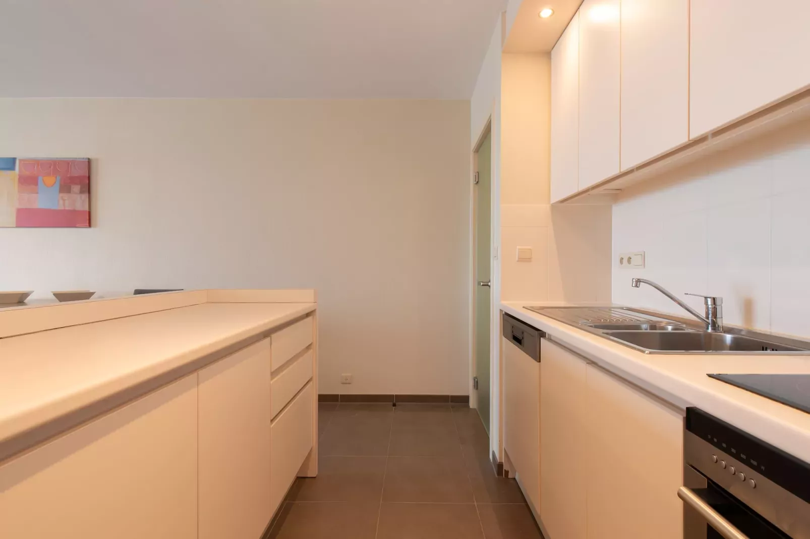 ZANDBK1 0501/ 5B-Keuken