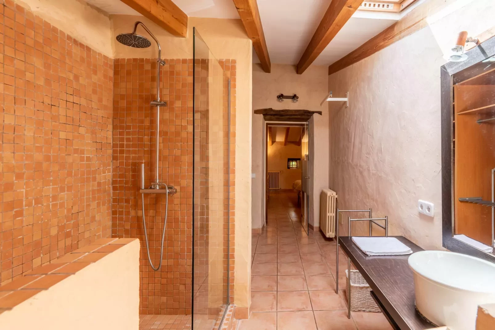 Can Mir de Buger, Finca 5StarsHome Mallorca-Badkamer