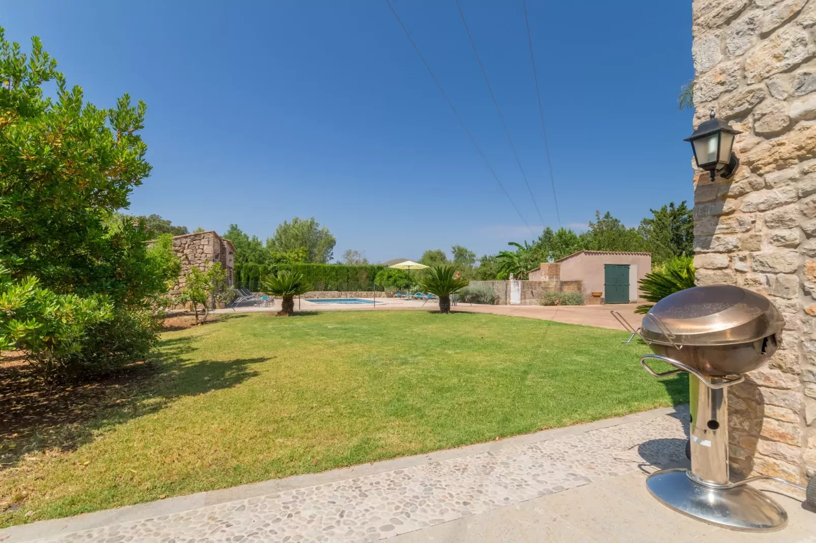 Buitre negro, Finca 5StarsHome Mallorca-Buitenlucht