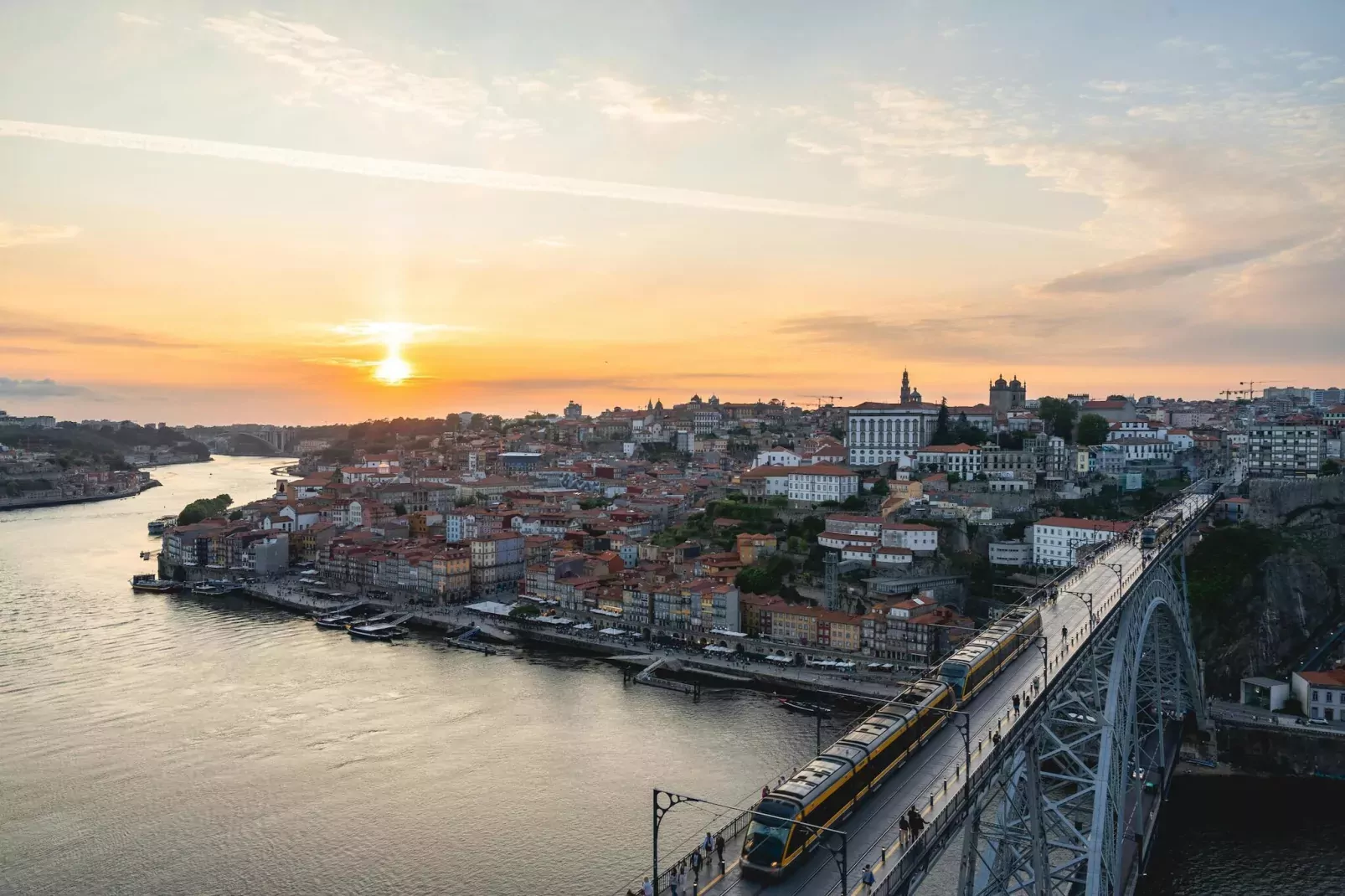 YOUROPO - Ribeira Porto 3-Gebieden zomer 5km