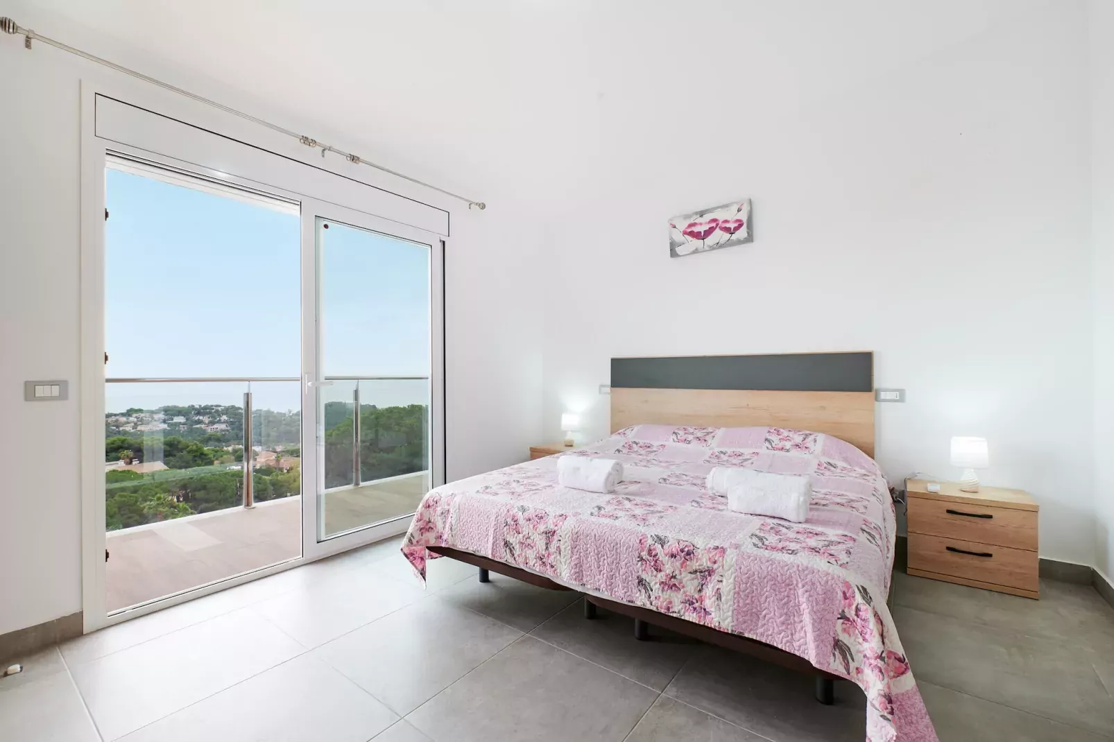 Firenze-Slaapkamer