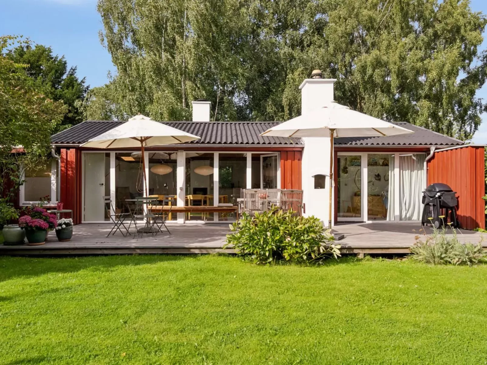 "Lauri" - 2.3km from the sea-Buiten