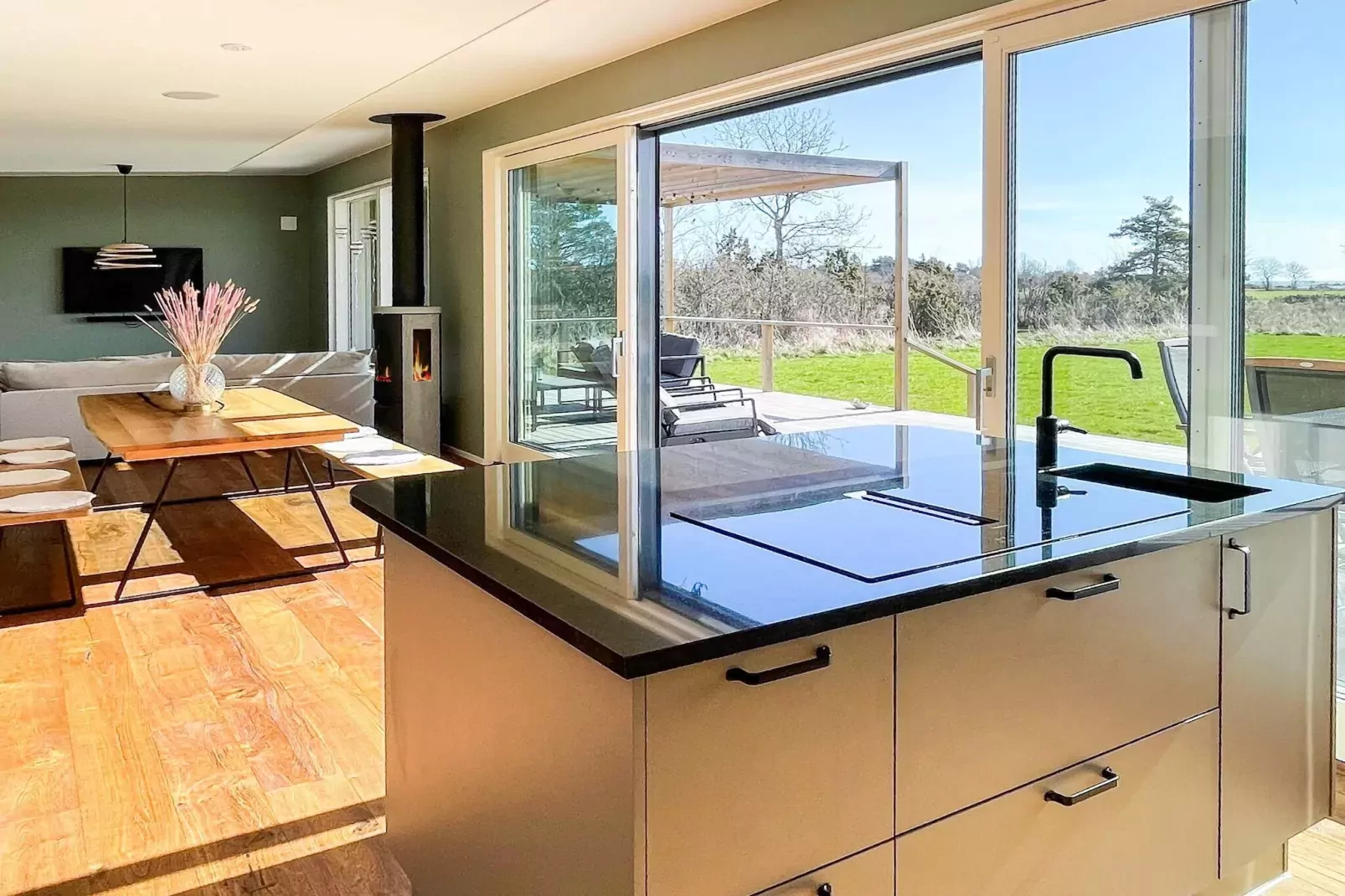 5 sterren vakantie huis in Löttorp-Binnen