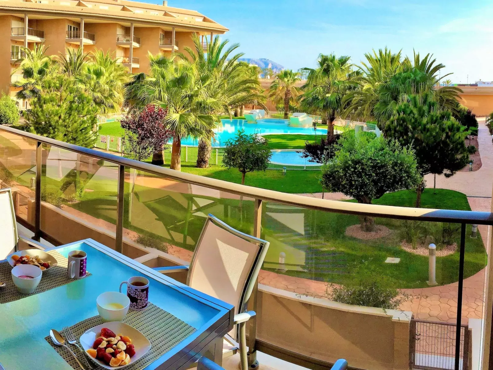 Marmara Luxury First Line-Buiten