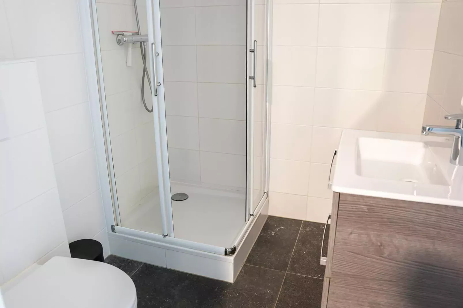 Vlindervallei Boshuis 16p-Badkamer