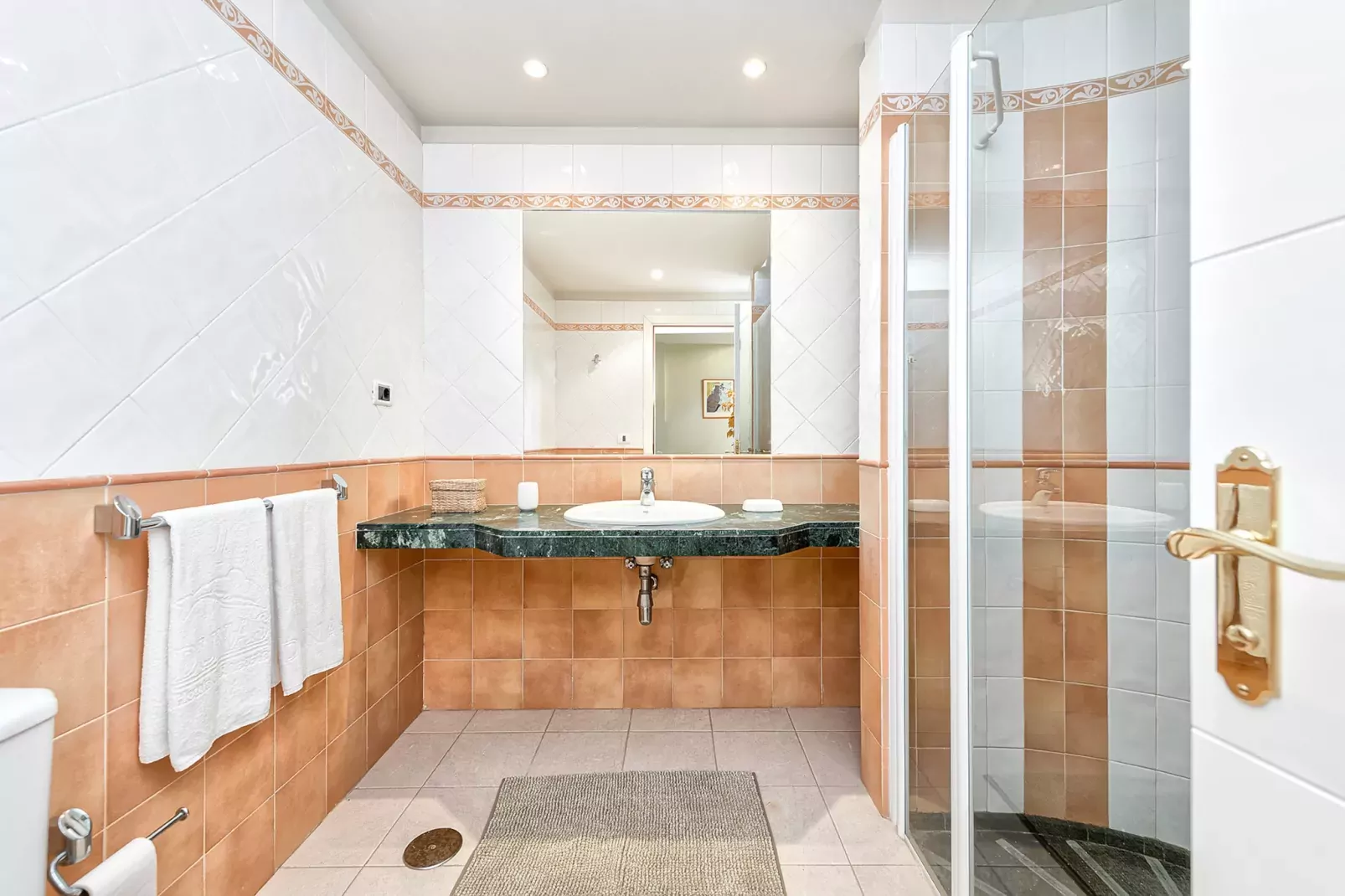 EXCLUSIVE HOME MASPALOMAS-Badkamer