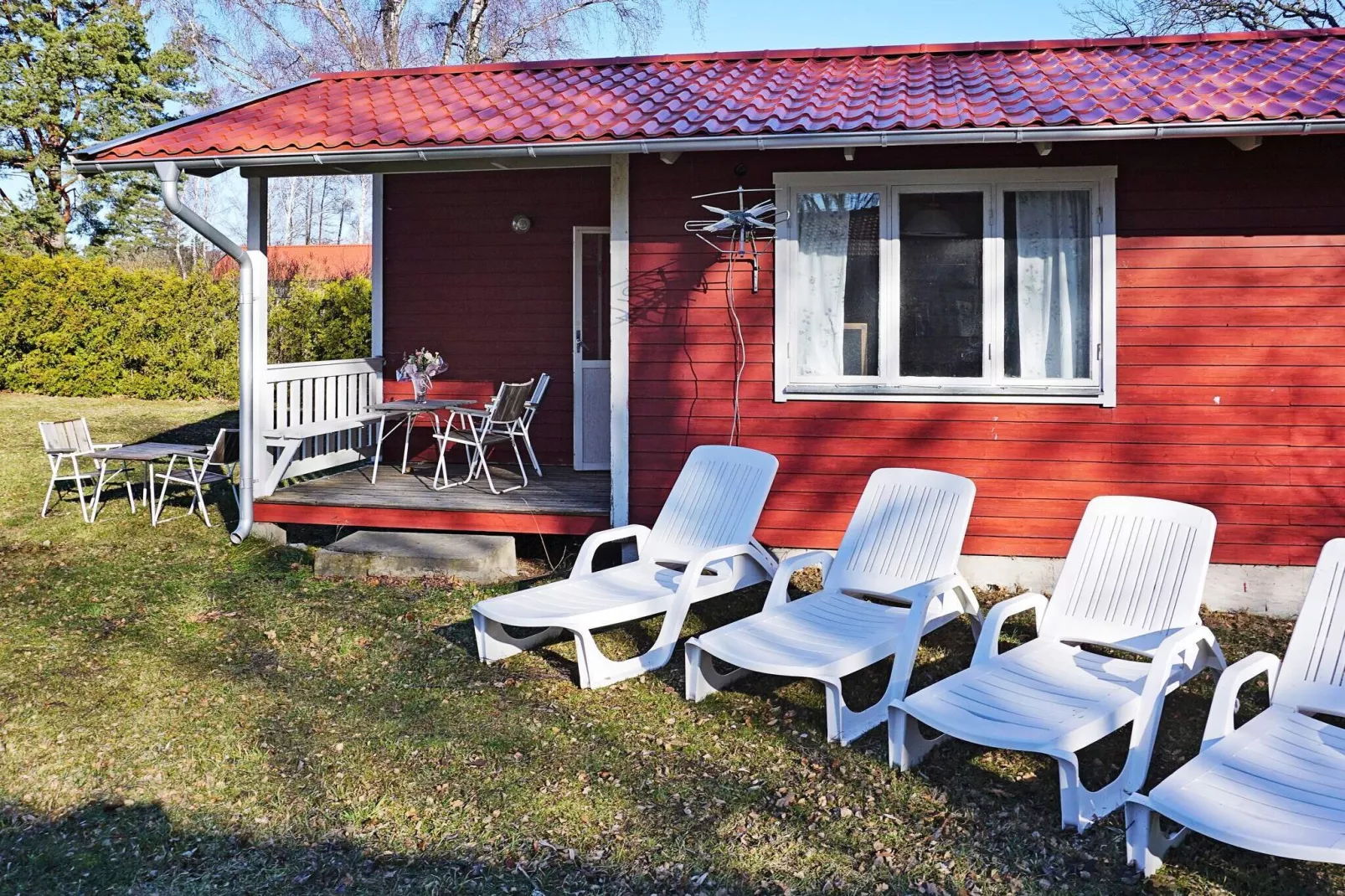 5 persoons vakantie huis in Mörbylånga-By Traum-Buitenlucht