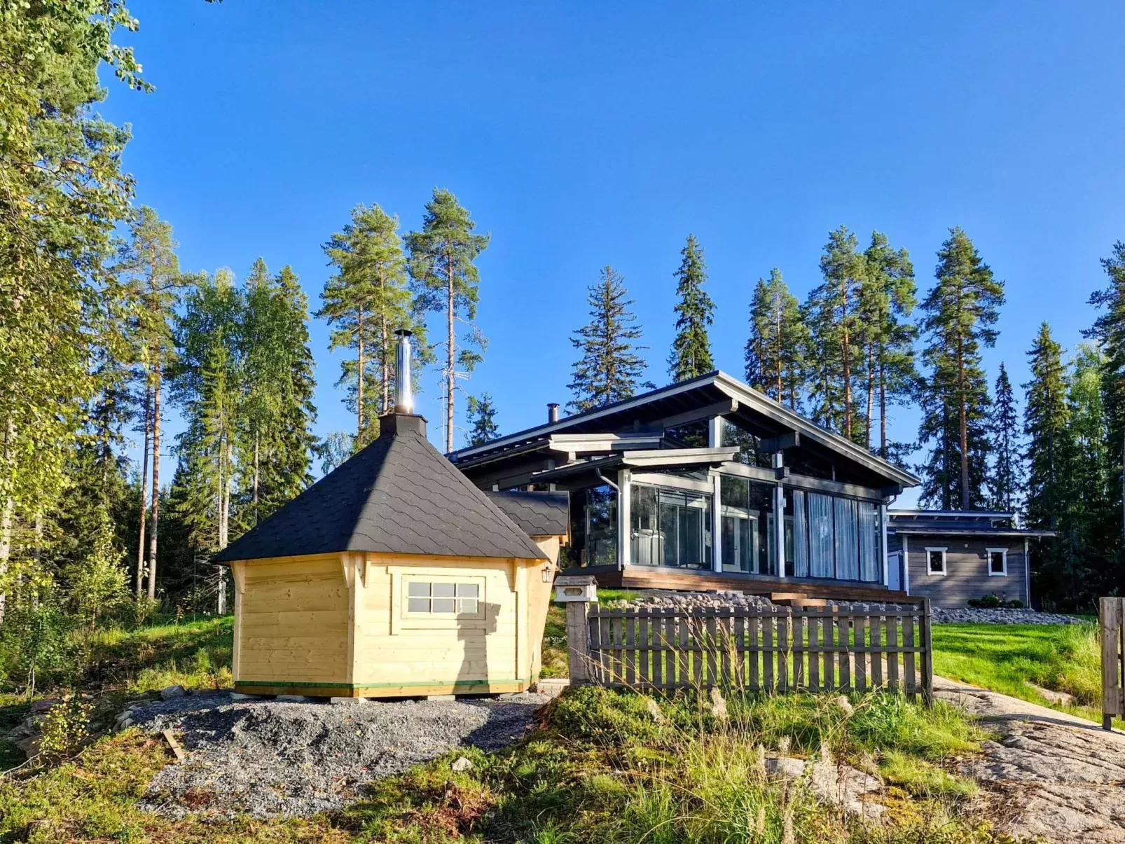 Metsäpirtti-Buiten