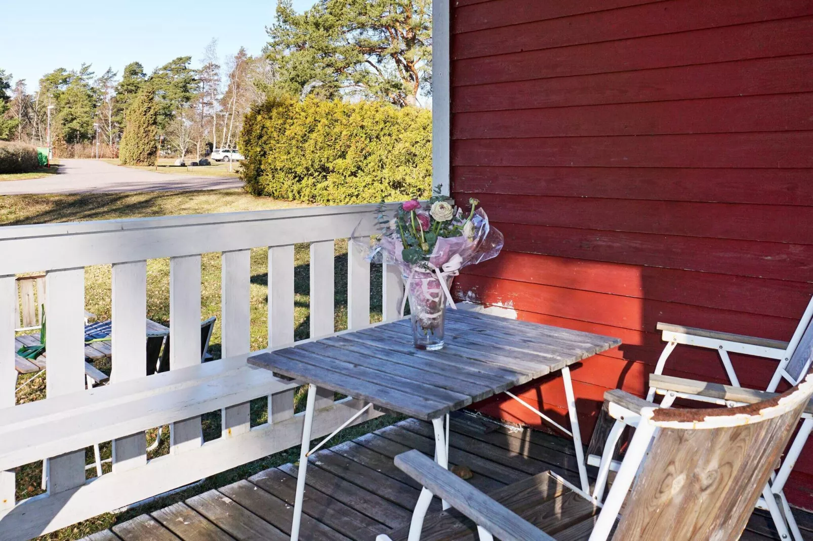 5 persoons vakantie huis in Mörbylånga-By Traum-Buitenlucht