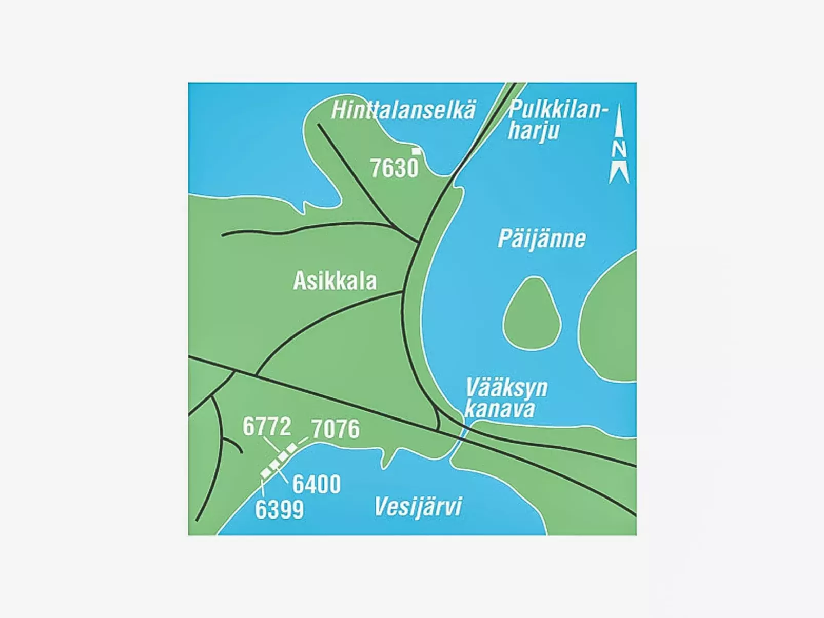 Tuulikannel-Buiten