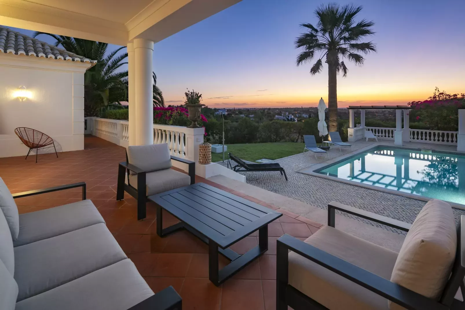 Villa Atlantico-Terras