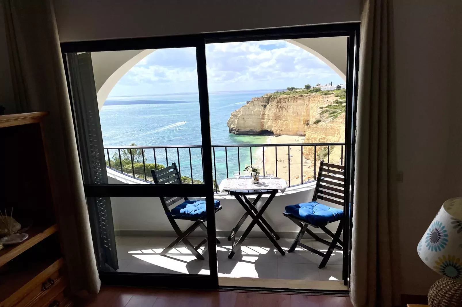 Casa Colina Sol 1108-Terrasbalkon