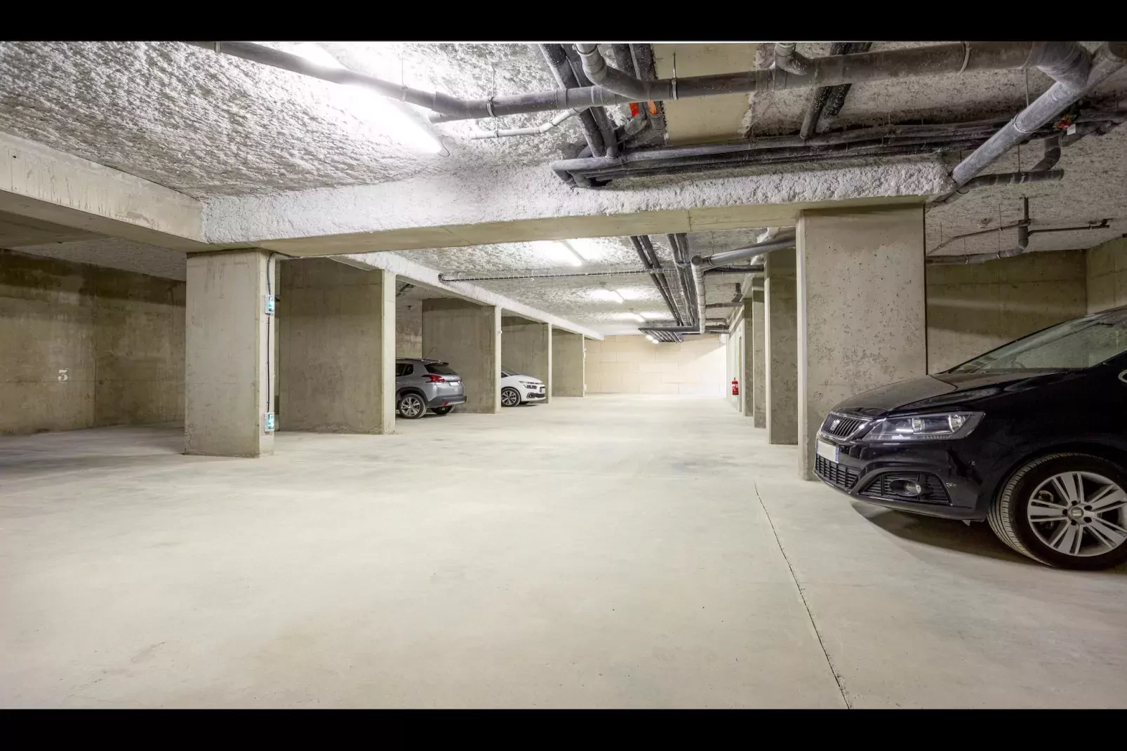 TIGNES_S4L-Parkfaciliteiten