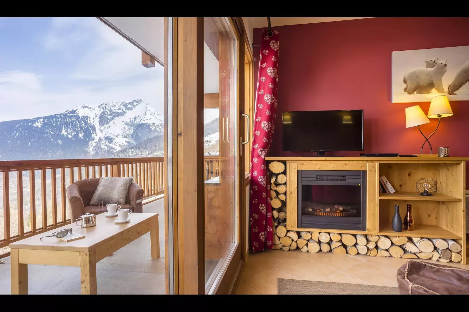 3 Pièces 6 Pers Confort_S10-Terrasbalkon