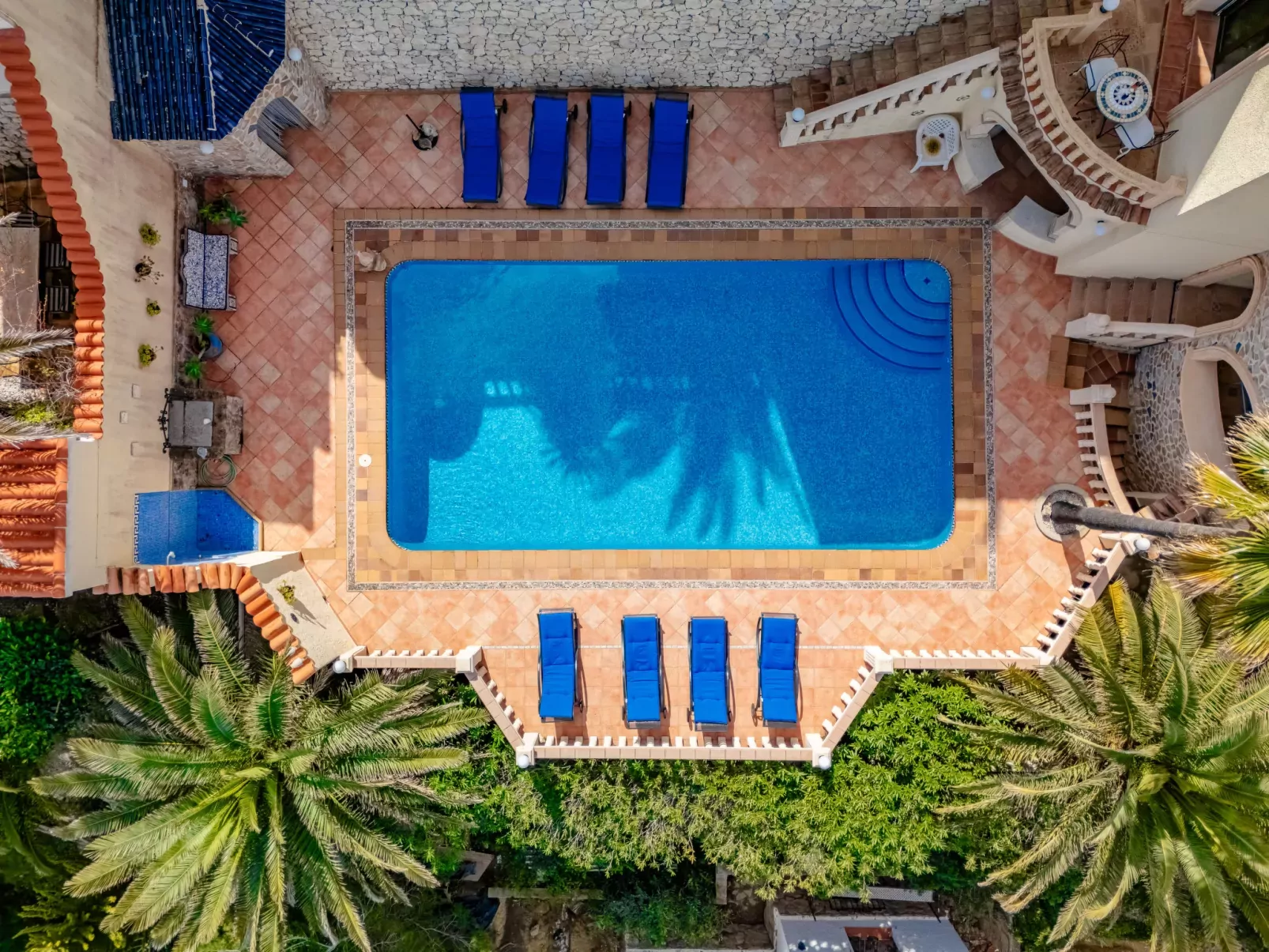 Castillo al Mar-Buiten