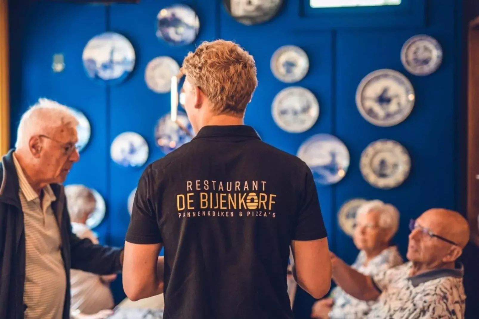 Safari tent 'Vos' | 2 - 5 people | pet allowed-Parkfaciliteiten