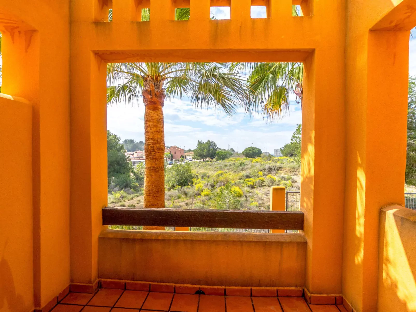 Cerro del Sol-Buiten