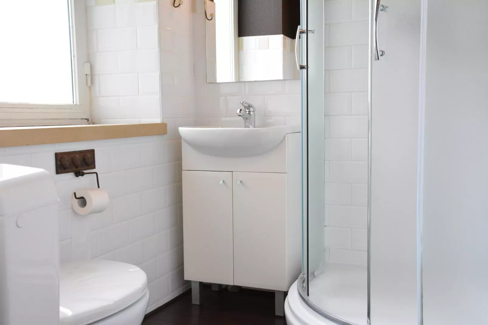 Vieux Chêne-Badkamer
