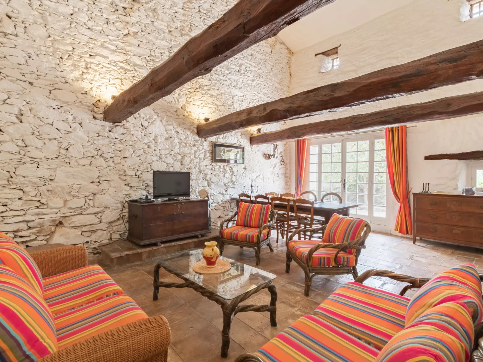 La Bastide Haute-Binnen