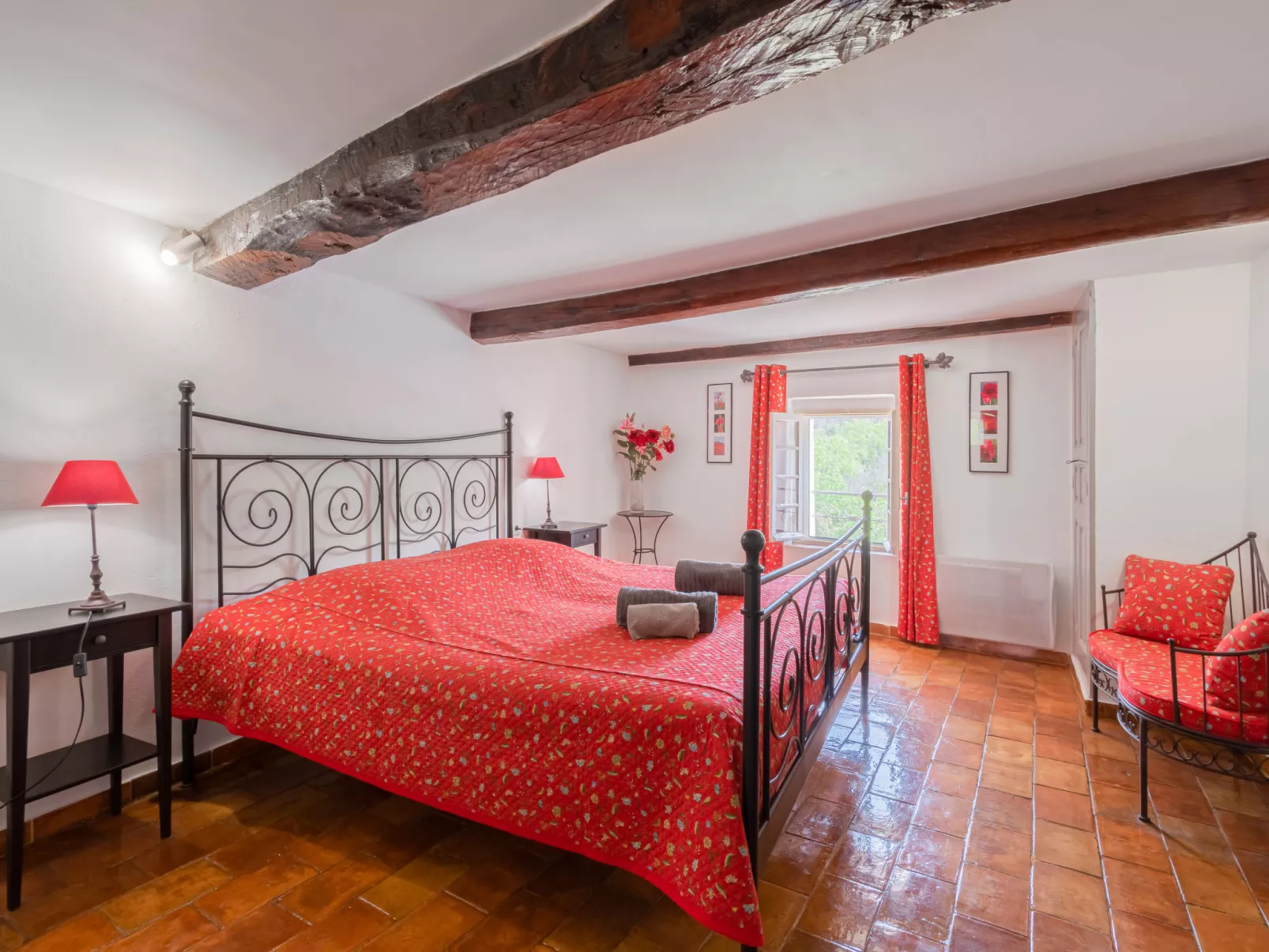 La Bastide Haute-Binnen