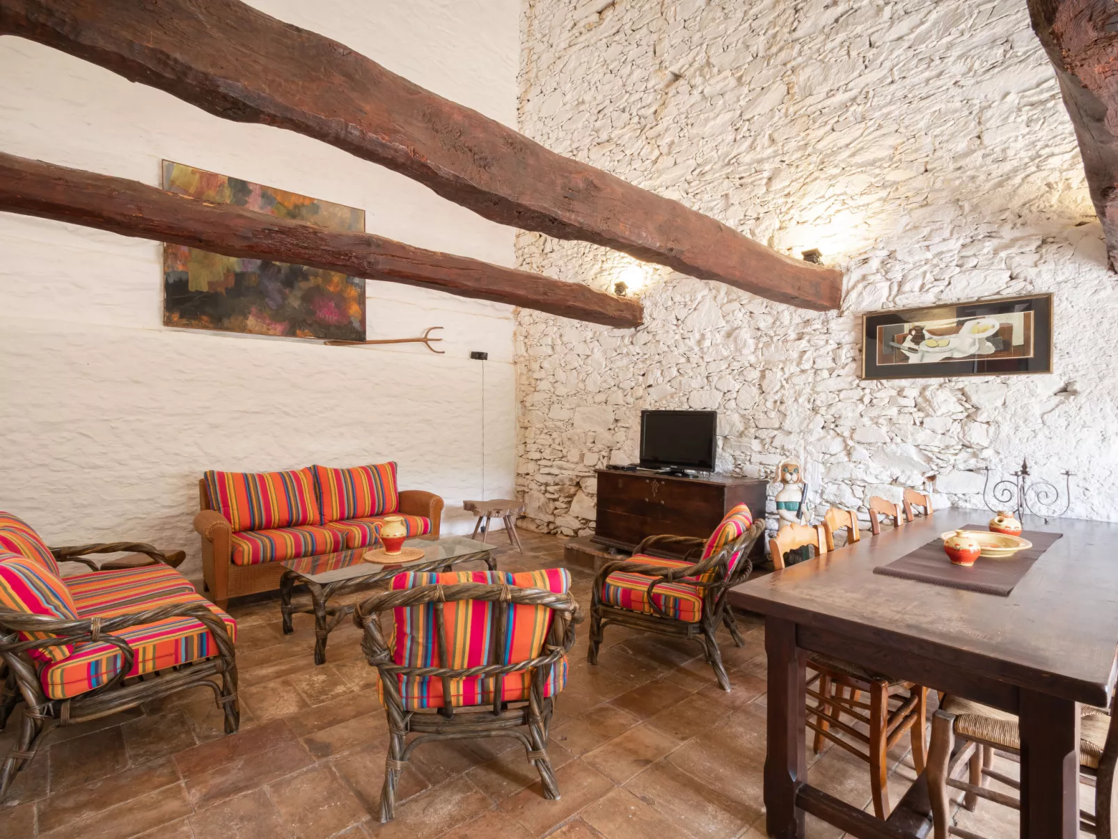 La Bastide Haute-Binnen