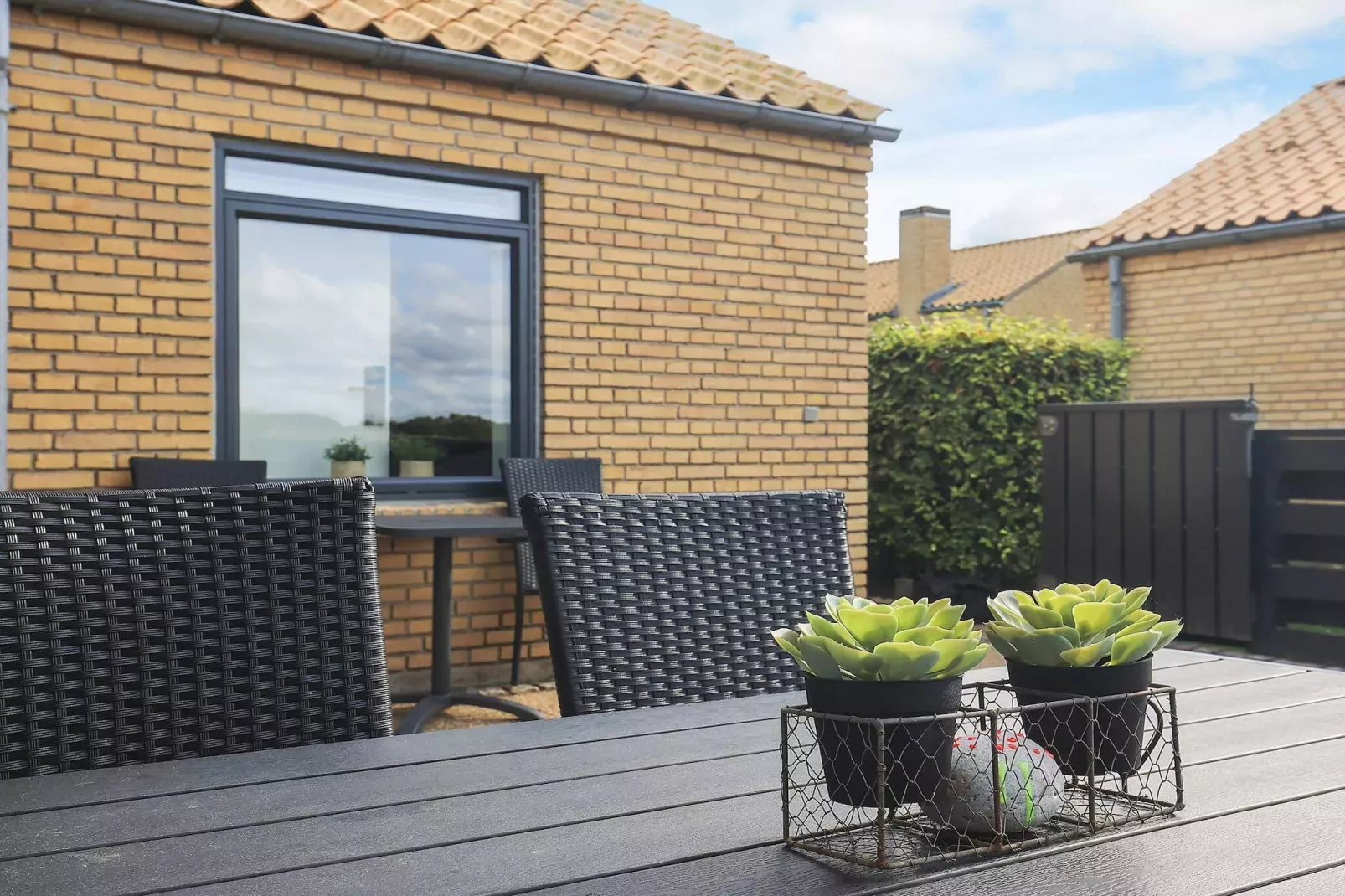 6 persoons vakantieparkhuis in Middelfart-Binnen