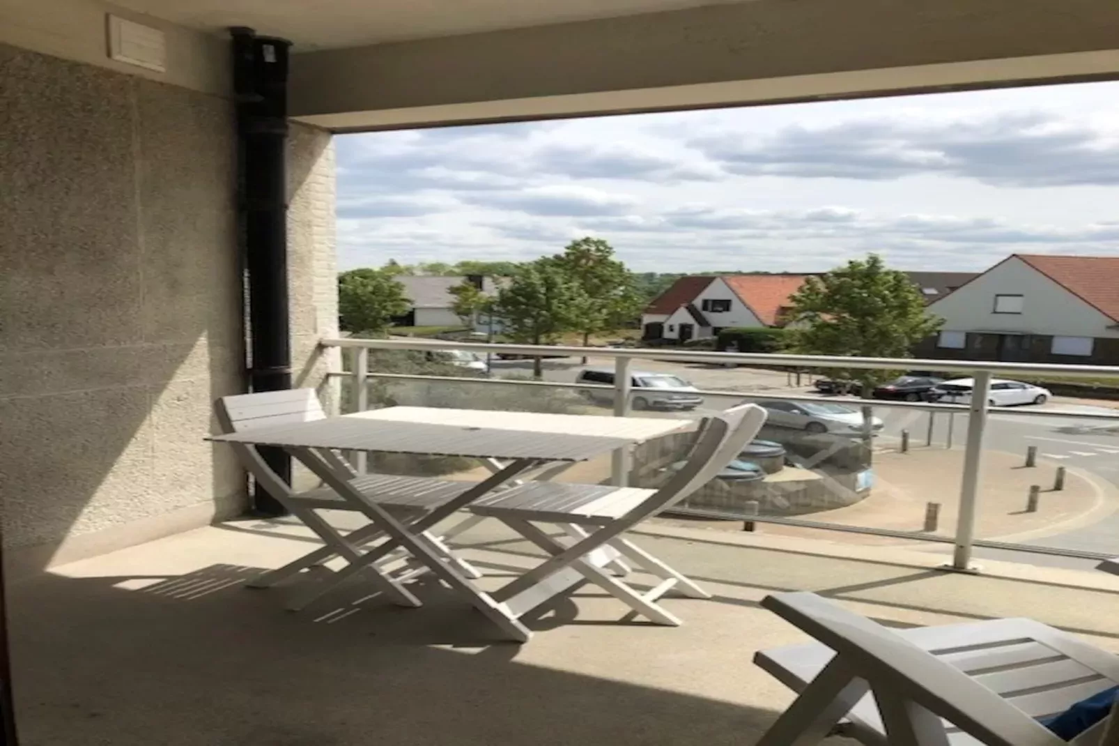 Kennedy C2-Terrasbalkon