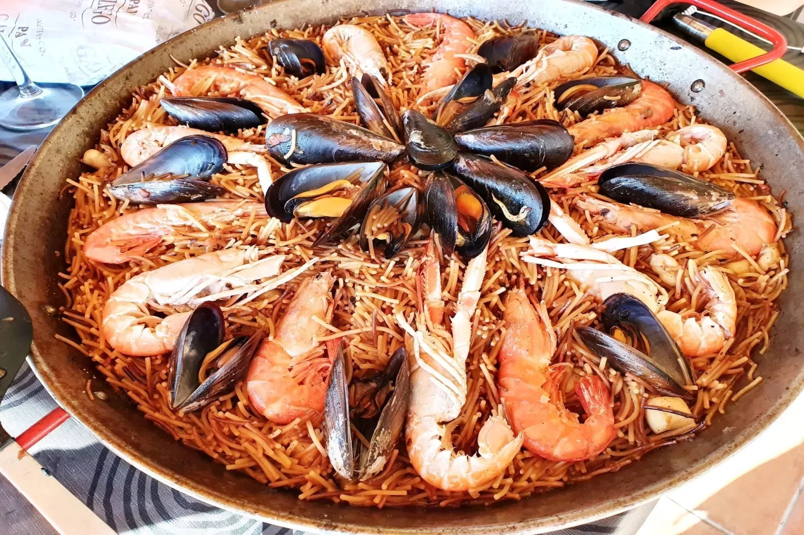 1232 GAUDI 100m PLAYA-Sfeer
