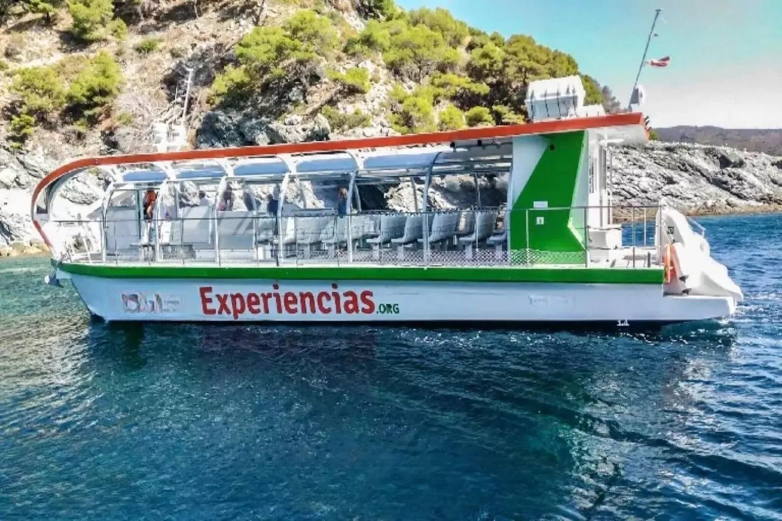1131 PALAU Casa con Piscina-Gebieden zomer 5km