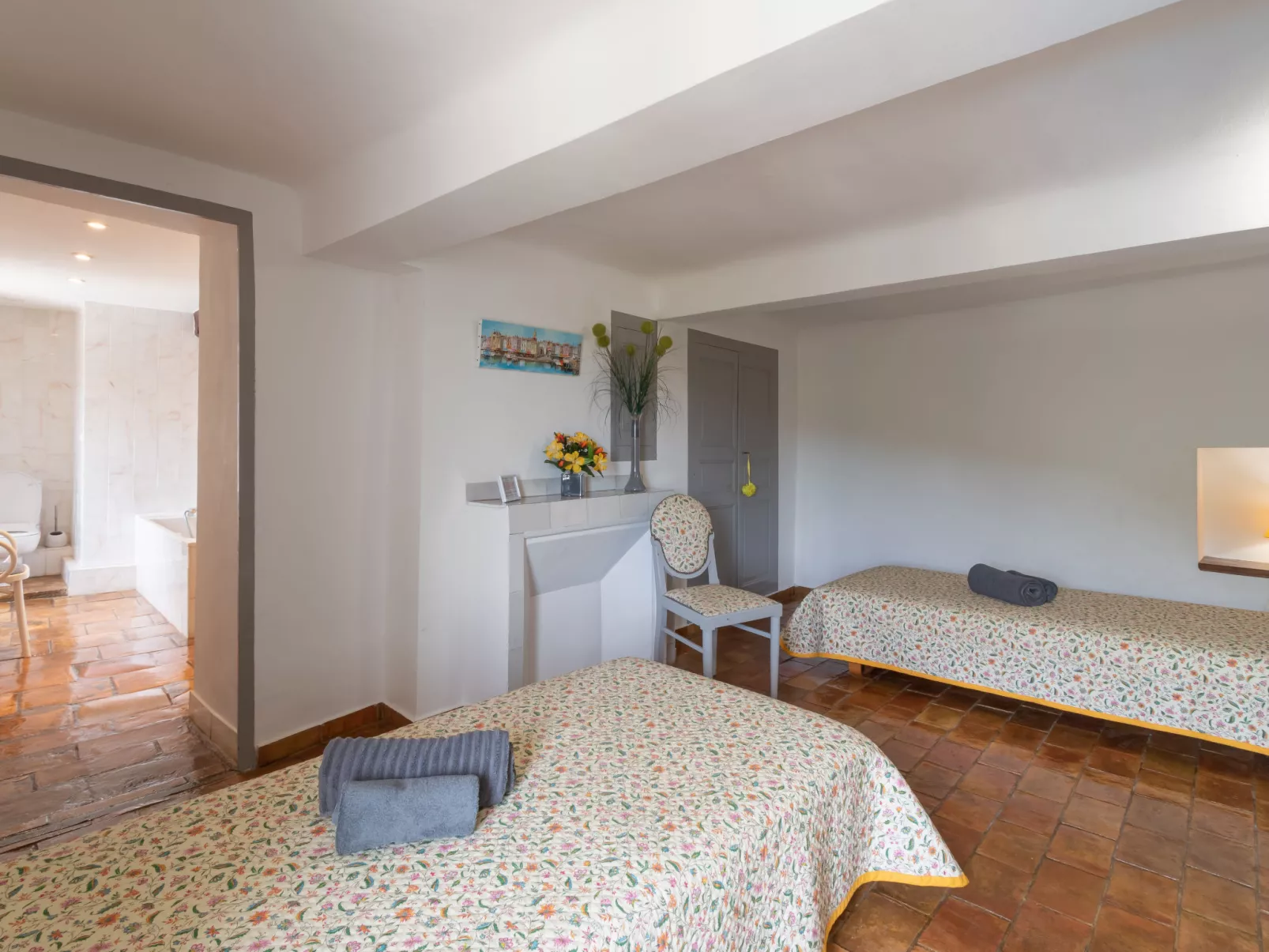 La Bastide Haute-Binnen