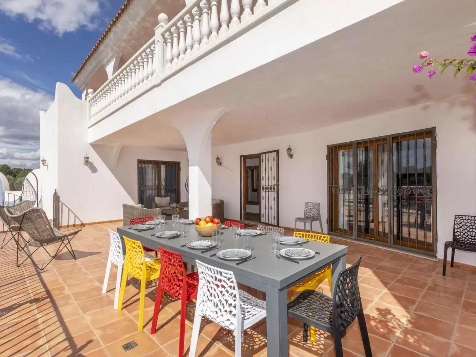 Hacienda Azahar-Buiten