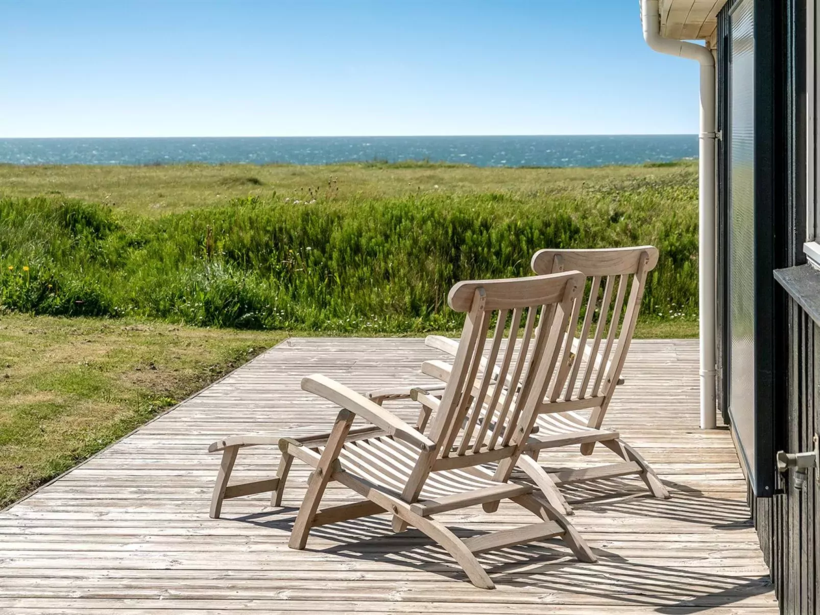 "Tilje" - 80m from the sea-Buiten