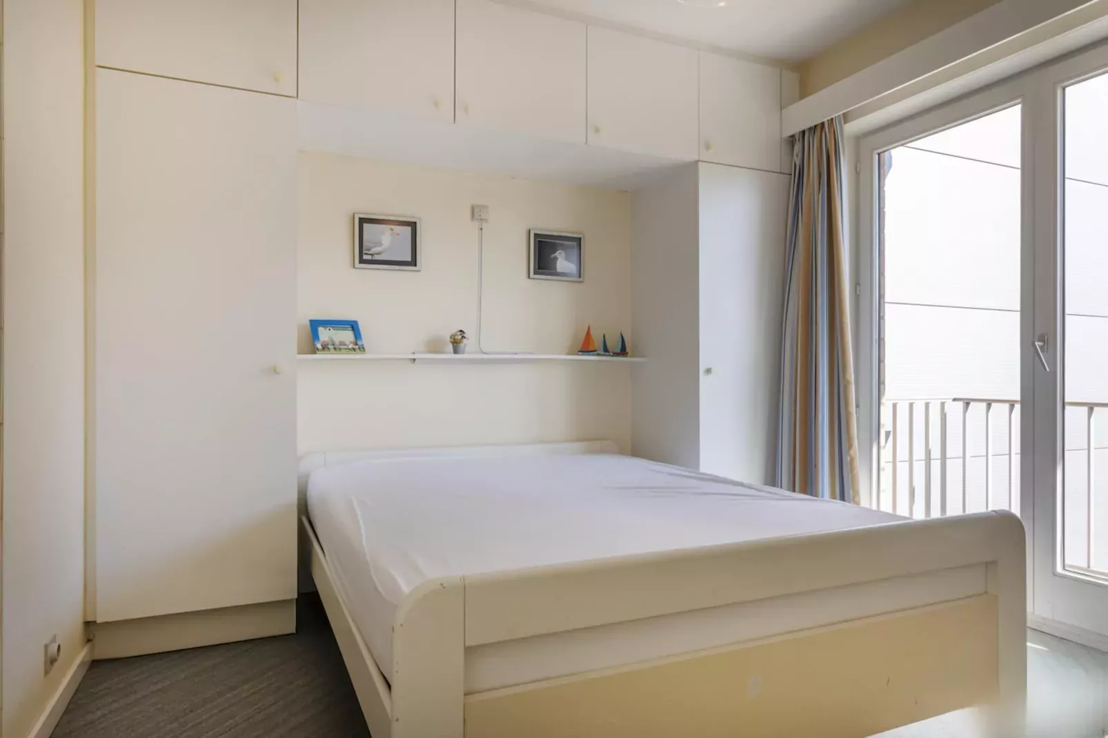 Quo Vadis 0501 + garage 83-Slaapkamer