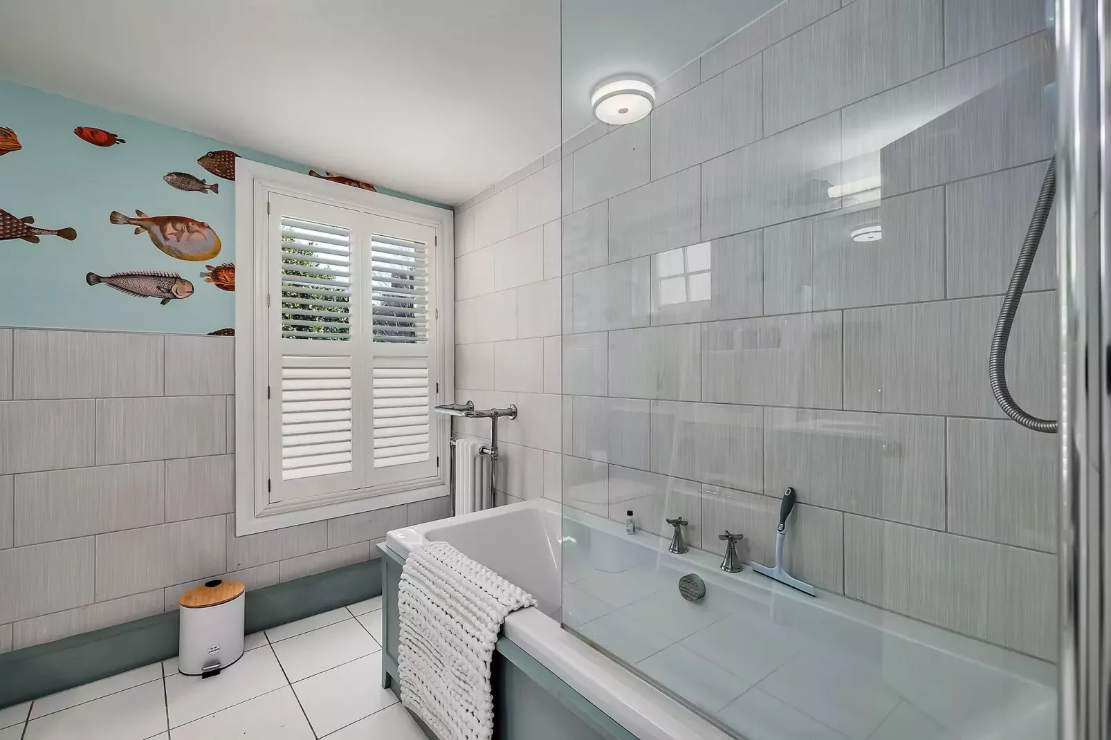Egloshayle, Kingsand-Badkamer
