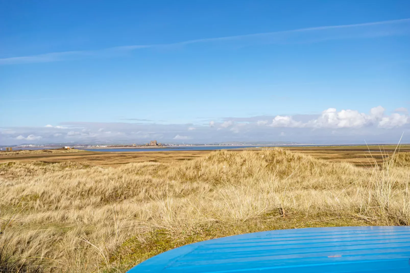 Lighthouse Cottage-Buitenlucht