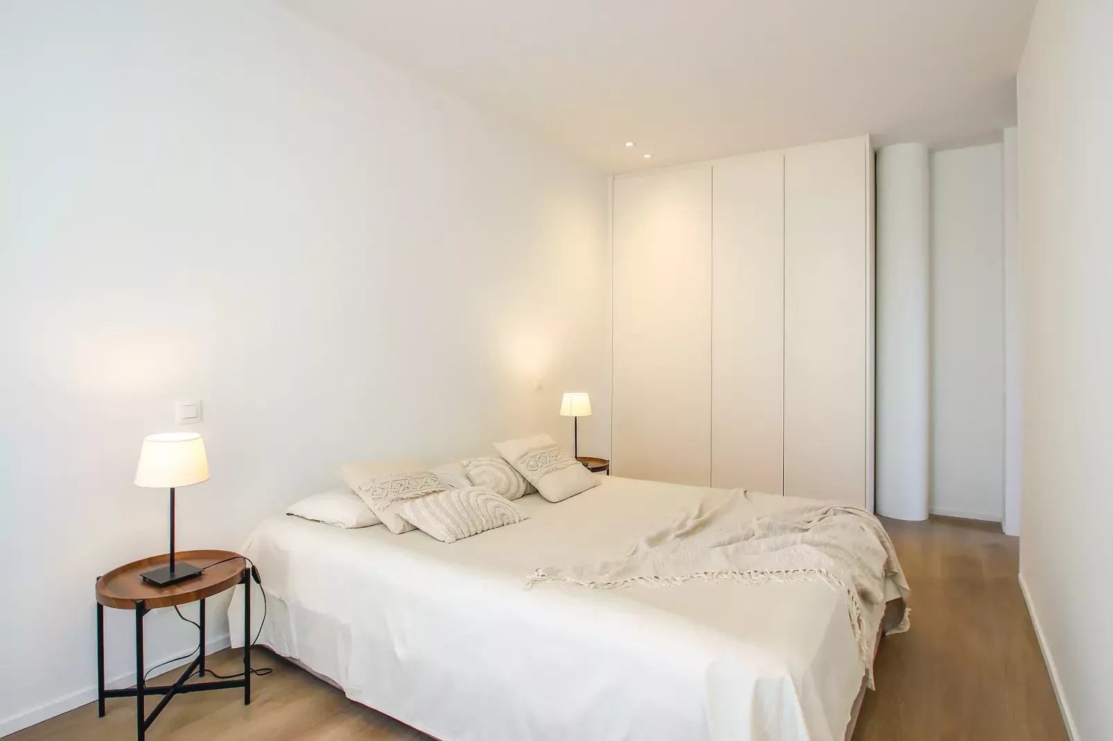 SCORPIO A/B-Badkamer