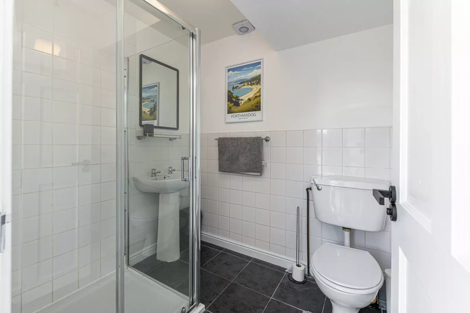 The Moelwyn-Badkamer