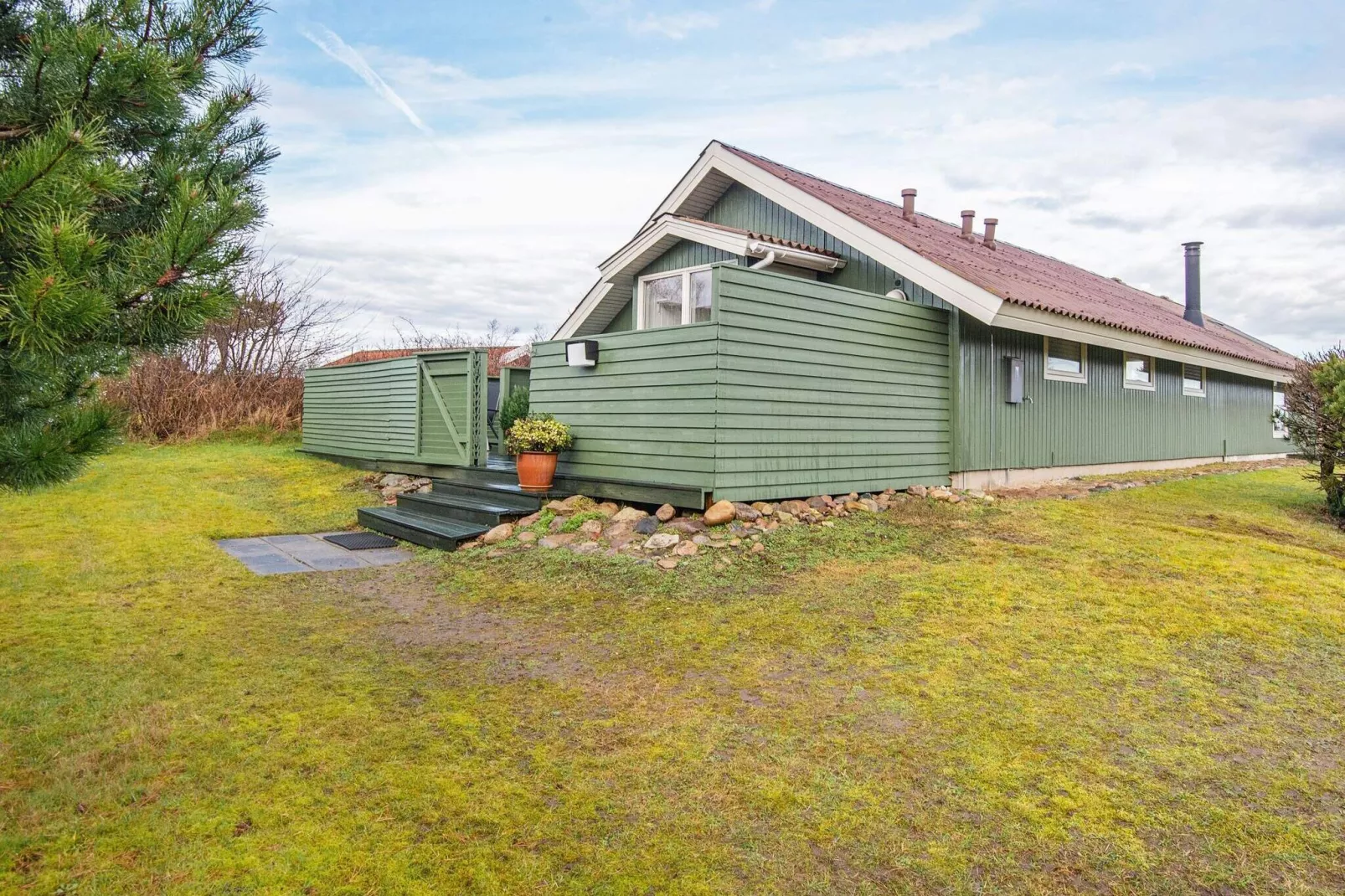 6 persoons vakantie huis in Glesborg-By Traum-Buitenlucht