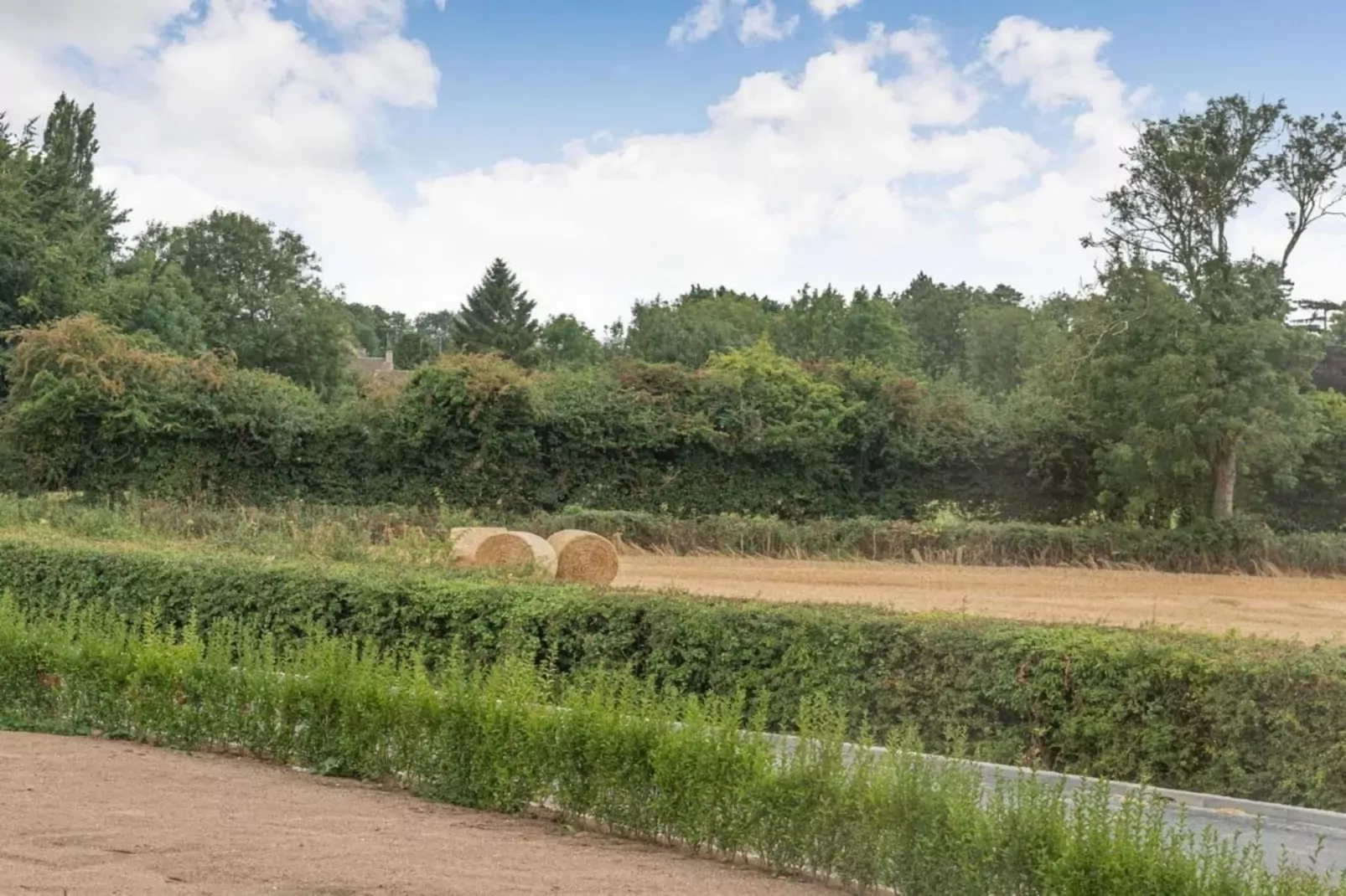 Little Rissington - Barn One-Buitenlucht