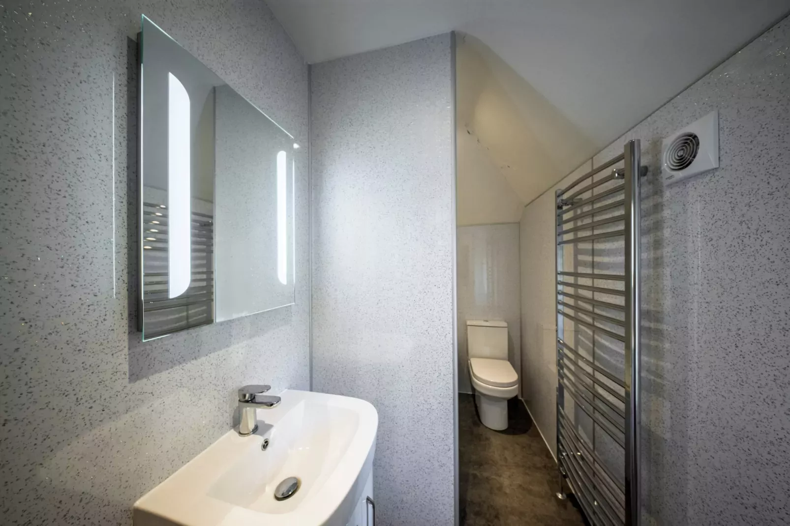 White House Retreat-Badkamer