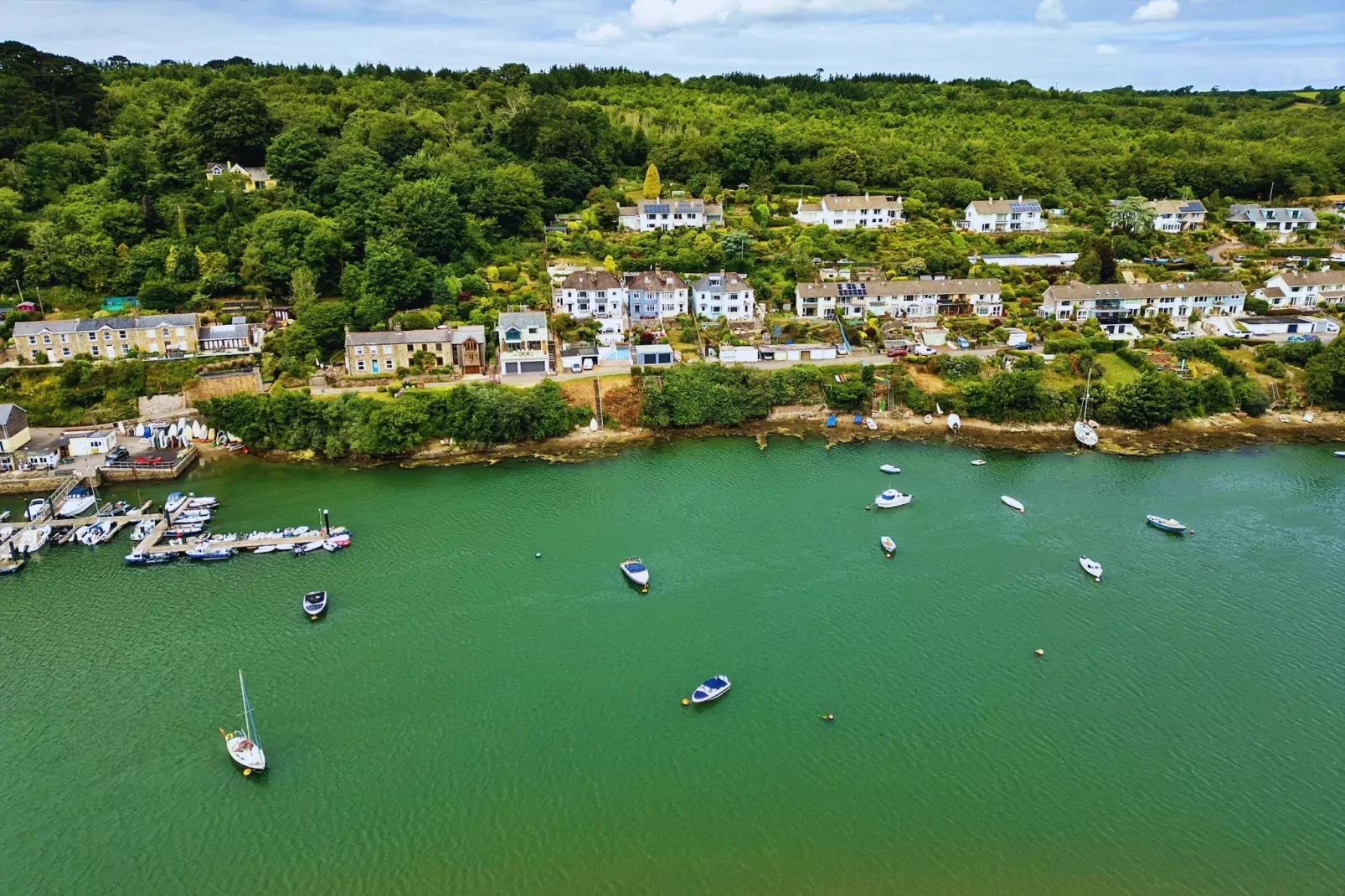 Tideway-Buitenlucht