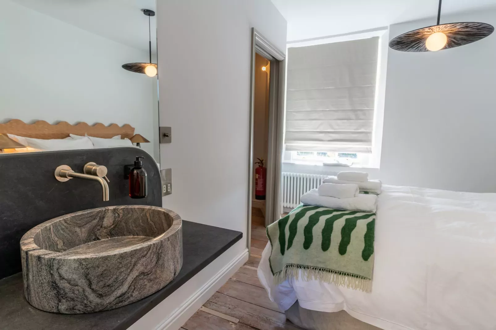 ARC Padstow-Slaapkamer
