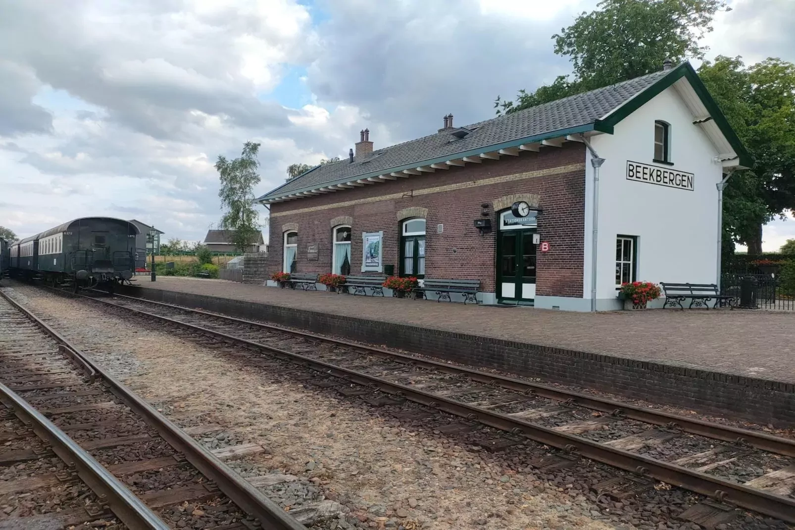 Chalet Bosuil-Gebieden zomer 20km